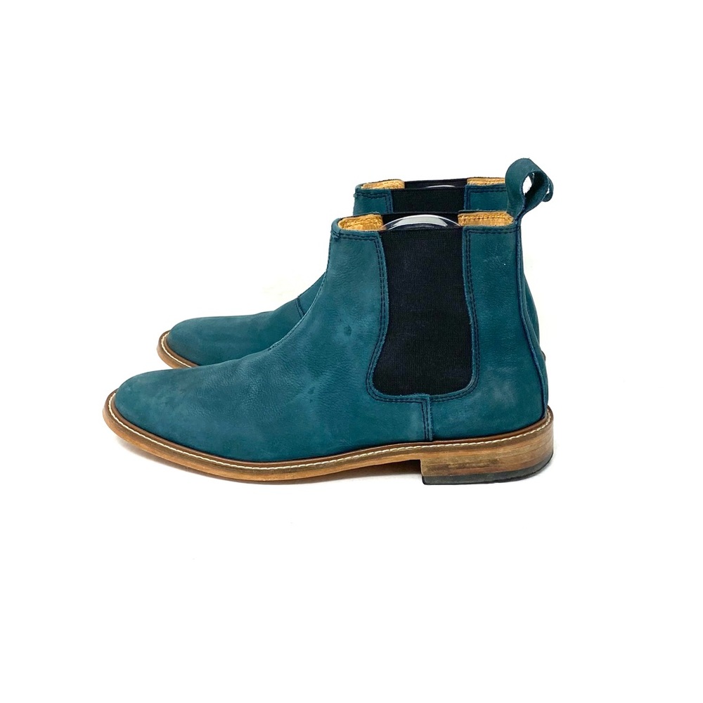 Oliver Clark Boots